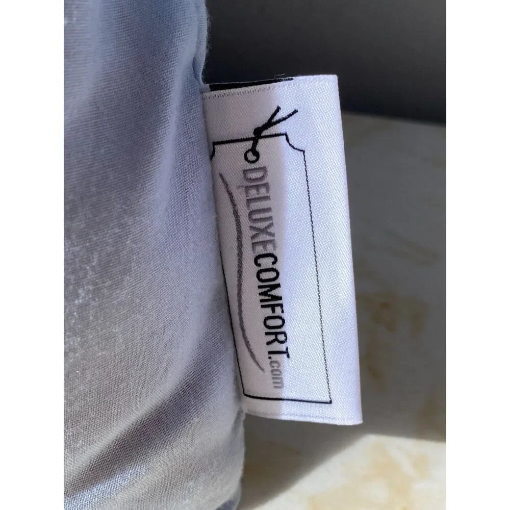 Boyfriend Pillow - Companion Or Cuddle Buddy - Body Pillow Blue